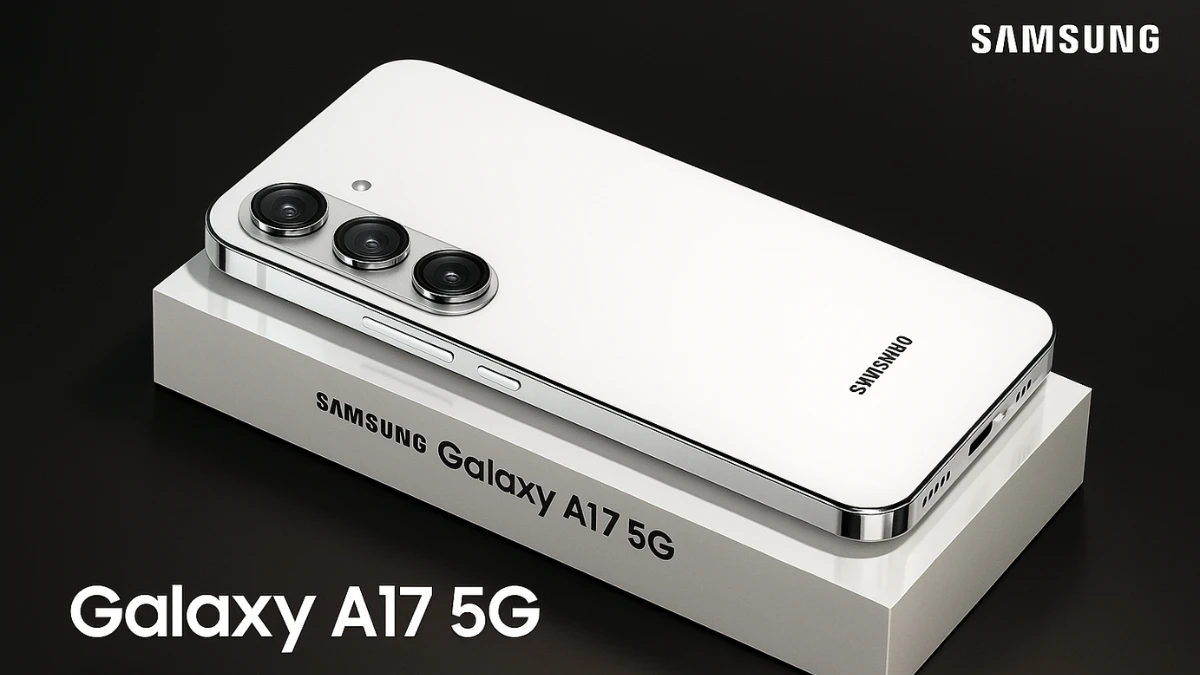 Samsung Galaxy A17: ficha técnica, preço, análise e vale a pena comprar em 2026?