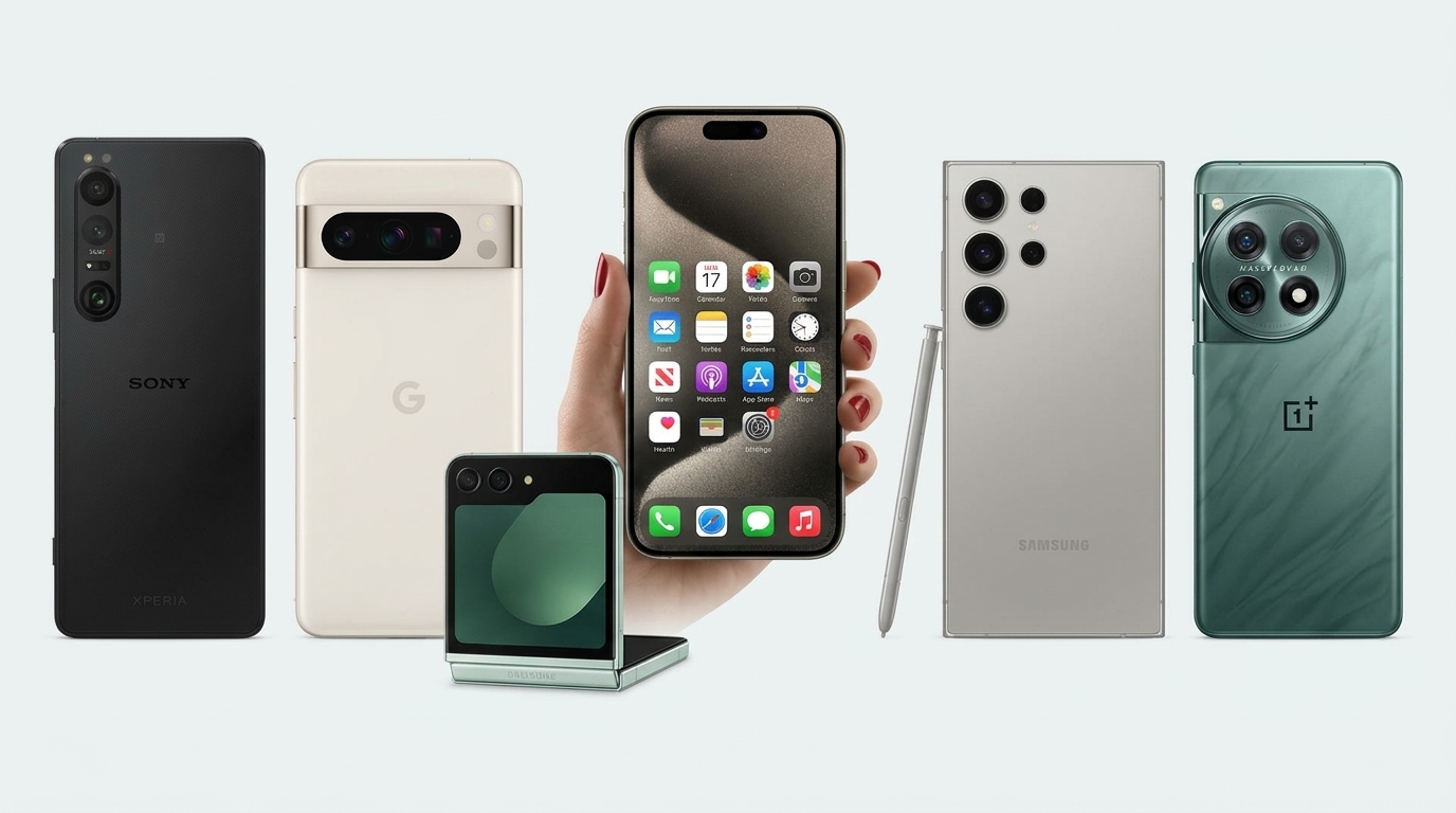 5 Melhores Celulares de até R$ 1.500 em 2026: 5 Modelos que Valem a Pena Comprar.